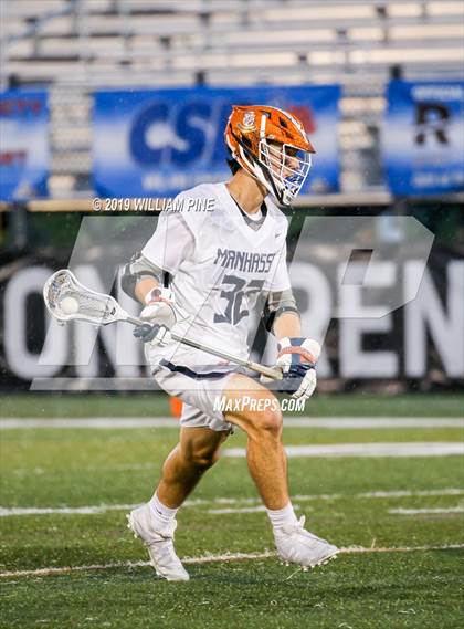 Thumbnail 1 in John Jay vs. Manhasset (NYSPHSAA Class B Semifinal) photogallery.