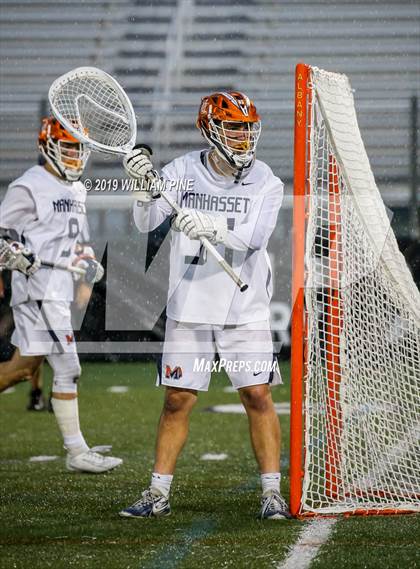 Thumbnail 3 in John Jay vs. Manhasset (NYSPHSAA Class B Semifinal) photogallery.