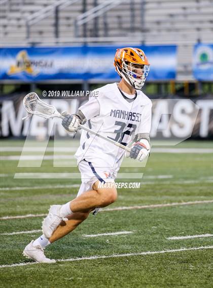 Thumbnail 3 in John Jay vs. Manhasset (NYSPHSAA Class B Semifinal) photogallery.