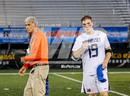 Thumbnail 2 in John Jay vs. Manhasset (NYSPHSAA Class B Semifinal) photogallery.