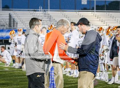 Thumbnail 3 in John Jay vs. Manhasset (NYSPHSAA Class B Semifinal) photogallery.