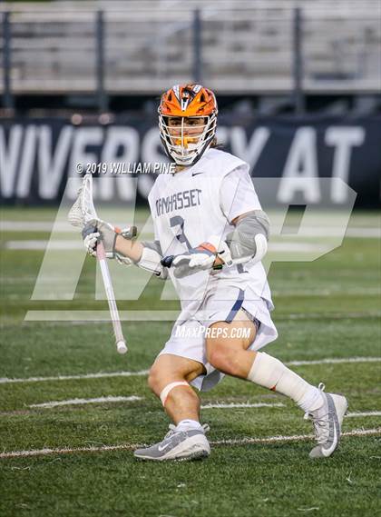 Thumbnail 2 in John Jay vs. Manhasset (NYSPHSAA Class B Semifinal) photogallery.