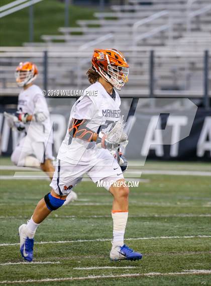 Thumbnail 1 in John Jay vs. Manhasset (NYSPHSAA Class B Semifinal) photogallery.