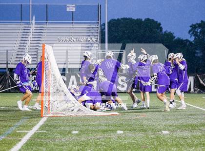 Thumbnail 2 in John Jay vs. Manhasset (NYSPHSAA Class B Semifinal) photogallery.