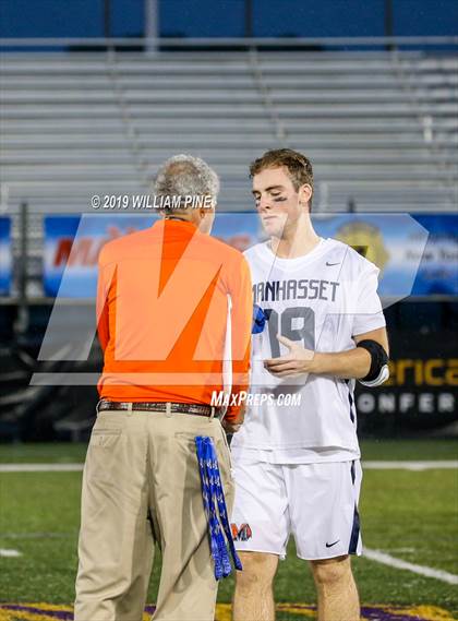 Thumbnail 3 in John Jay vs. Manhasset (NYSPHSAA Class B Semifinal) photogallery.
