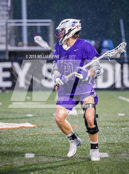 Thumbnail 3 in John Jay vs. Manhasset (NYSPHSAA Class B Semifinal) photogallery.