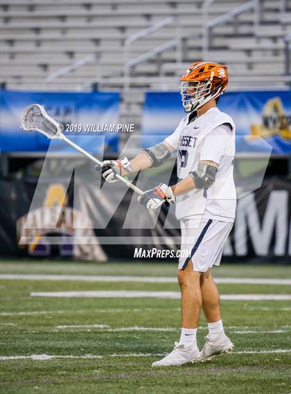 Thumbnail 2 in John Jay vs. Manhasset (NYSPHSAA Class B Semifinal) photogallery.