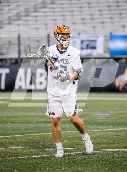 Thumbnail 1 in John Jay vs. Manhasset (NYSPHSAA Class B Semifinal) photogallery.