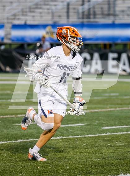 Thumbnail 1 in John Jay vs. Manhasset (NYSPHSAA Class B Semifinal) photogallery.