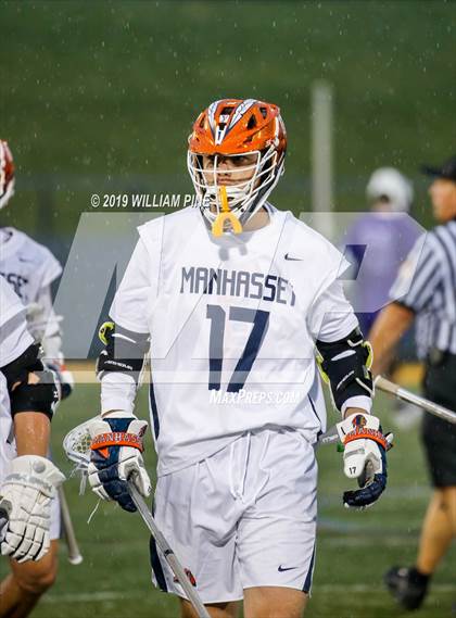 Thumbnail 2 in John Jay vs. Manhasset (NYSPHSAA Class B Semifinal) photogallery.