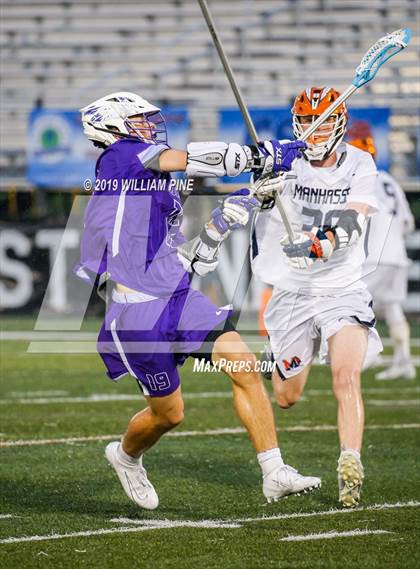 Thumbnail 1 in John Jay vs. Manhasset (NYSPHSAA Class B Semifinal) photogallery.