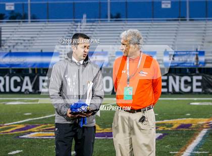 Thumbnail 2 in John Jay vs. Manhasset (NYSPHSAA Class B Semifinal) photogallery.