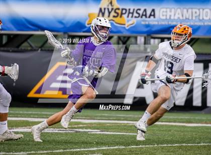 Thumbnail 1 in John Jay vs. Manhasset (NYSPHSAA Class B Semifinal) photogallery.