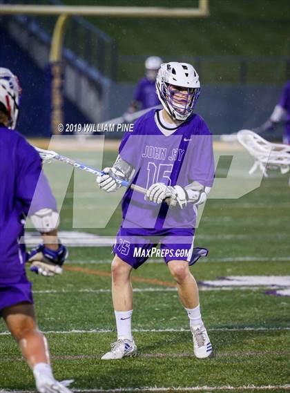 Thumbnail 3 in John Jay vs. Manhasset (NYSPHSAA Class B Semifinal) photogallery.