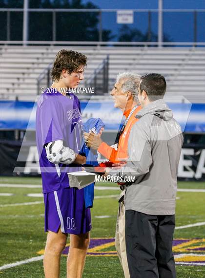 Thumbnail 3 in John Jay vs. Manhasset (NYSPHSAA Class B Semifinal) photogallery.