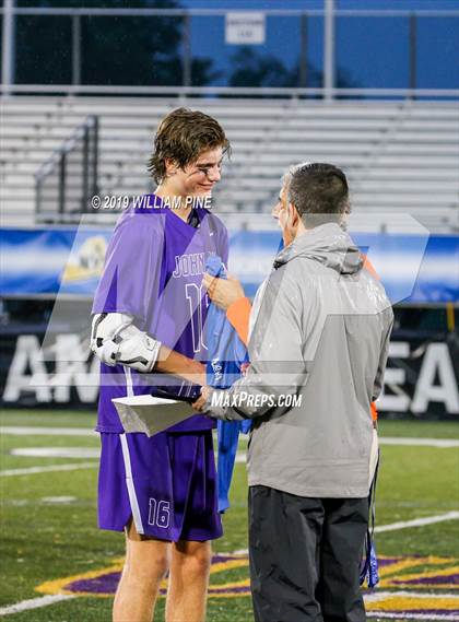 Thumbnail 1 in John Jay vs. Manhasset (NYSPHSAA Class B Semifinal) photogallery.