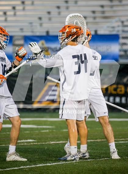 Thumbnail 3 in John Jay vs. Manhasset (NYSPHSAA Class B Semifinal) photogallery.