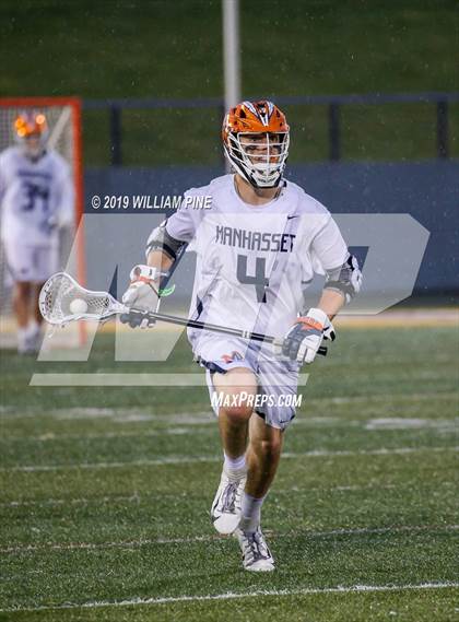 Thumbnail 2 in John Jay vs. Manhasset (NYSPHSAA Class B Semifinal) photogallery.