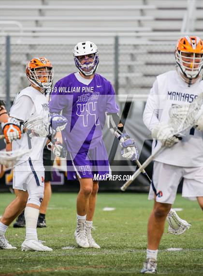 Thumbnail 3 in John Jay vs. Manhasset (NYSPHSAA Class B Semifinal) photogallery.