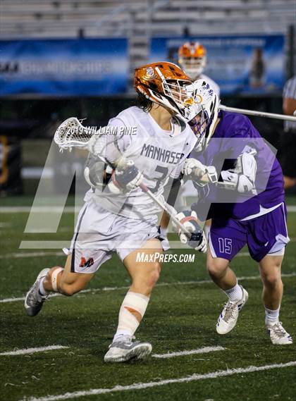 Thumbnail 3 in John Jay vs. Manhasset (NYSPHSAA Class B Semifinal) photogallery.