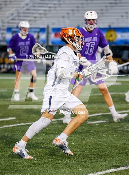 Thumbnail 1 in John Jay vs. Manhasset (NYSPHSAA Class B Semifinal) photogallery.