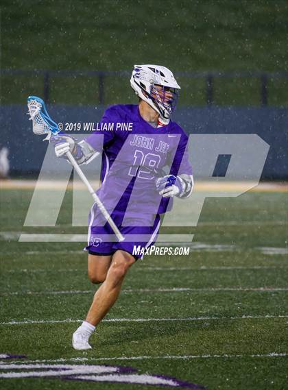 Thumbnail 2 in John Jay vs. Manhasset (NYSPHSAA Class B Semifinal) photogallery.