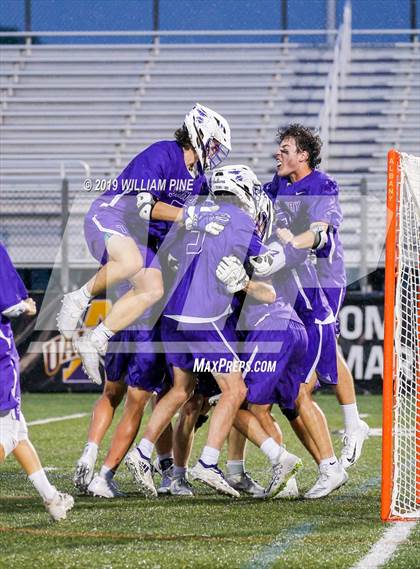 Thumbnail 3 in John Jay vs. Manhasset (NYSPHSAA Class B Semifinal) photogallery.