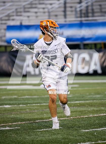 Thumbnail 3 in John Jay vs. Manhasset (NYSPHSAA Class B Semifinal) photogallery.