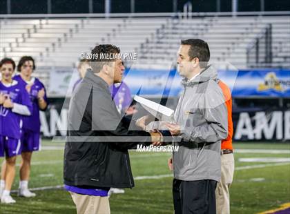 Thumbnail 2 in John Jay vs. Manhasset (NYSPHSAA Class B Semifinal) photogallery.