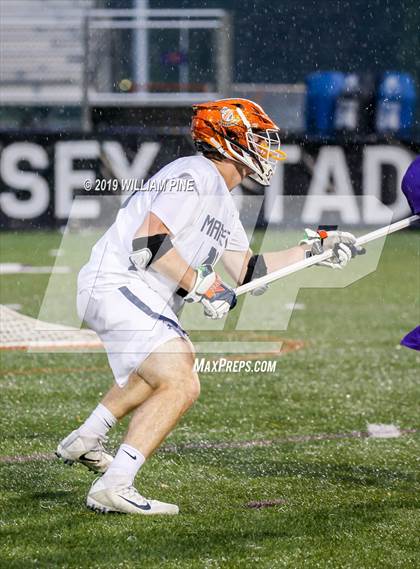 Thumbnail 1 in John Jay vs. Manhasset (NYSPHSAA Class B Semifinal) photogallery.