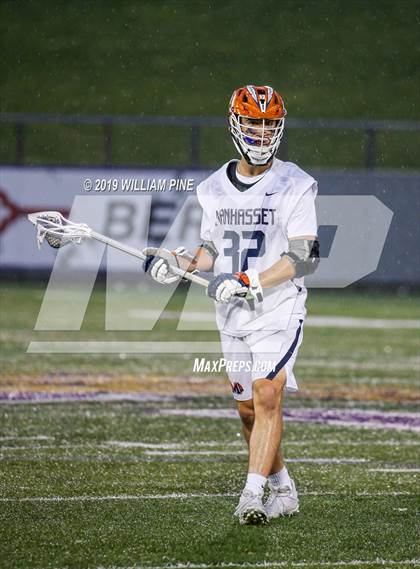 Thumbnail 2 in John Jay vs. Manhasset (NYSPHSAA Class B Semifinal) photogallery.