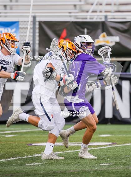 Thumbnail 2 in John Jay vs. Manhasset (NYSPHSAA Class B Semifinal) photogallery.