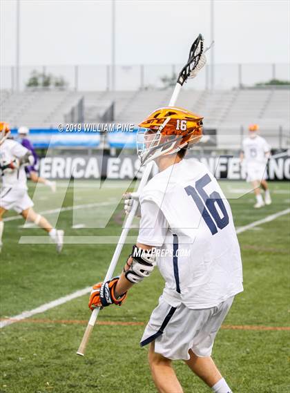 Thumbnail 2 in John Jay vs. Manhasset (NYSPHSAA Class B Semifinal) photogallery.