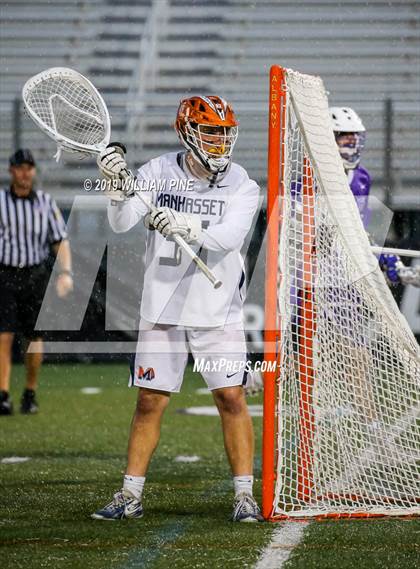 Thumbnail 3 in John Jay vs. Manhasset (NYSPHSAA Class B Semifinal) photogallery.