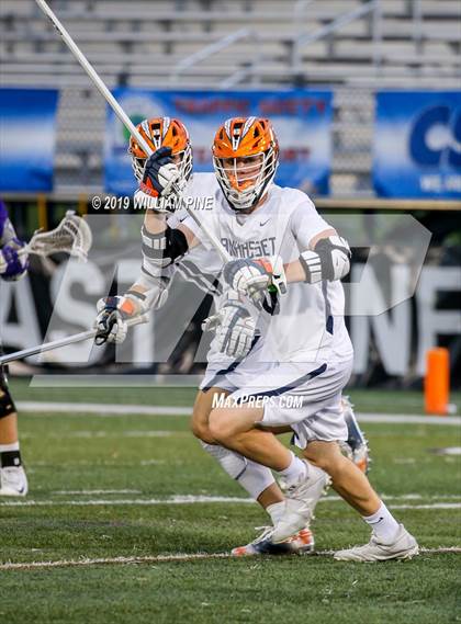 Thumbnail 3 in John Jay vs. Manhasset (NYSPHSAA Class B Semifinal) photogallery.