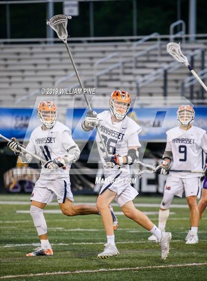 Thumbnail 2 in John Jay vs. Manhasset (NYSPHSAA Class B Semifinal) photogallery.