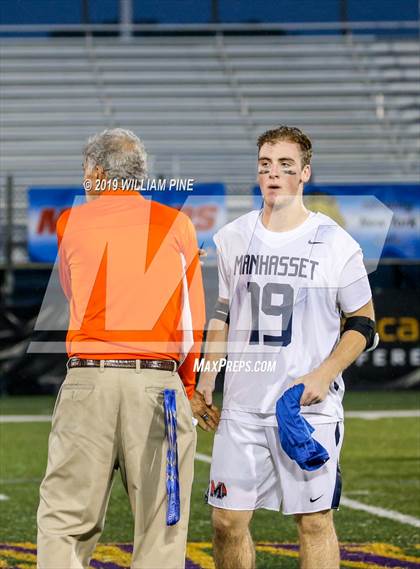 Thumbnail 2 in John Jay vs. Manhasset (NYSPHSAA Class B Semifinal) photogallery.