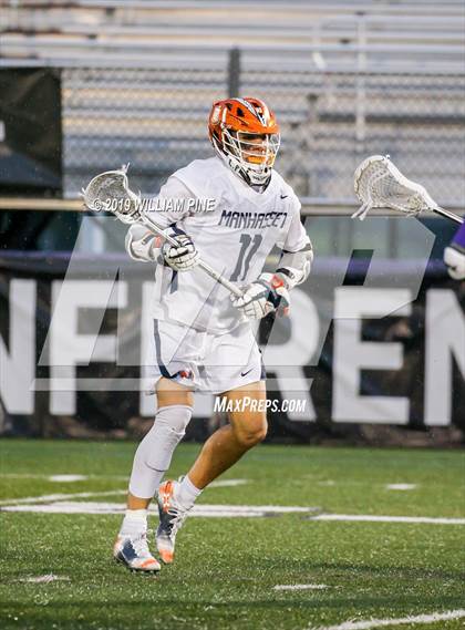 Thumbnail 3 in John Jay vs. Manhasset (NYSPHSAA Class B Semifinal) photogallery.