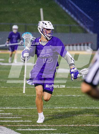 Thumbnail 1 in John Jay vs. Manhasset (NYSPHSAA Class B Semifinal) photogallery.