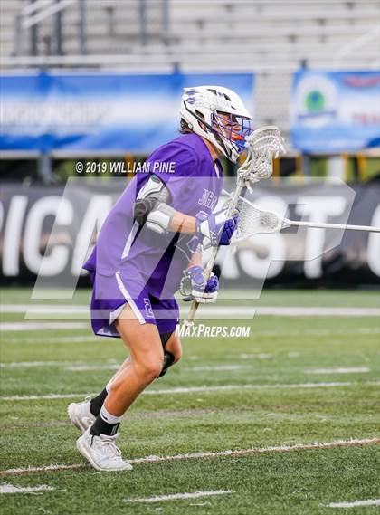 Thumbnail 2 in John Jay vs. Manhasset (NYSPHSAA Class B Semifinal) photogallery.
