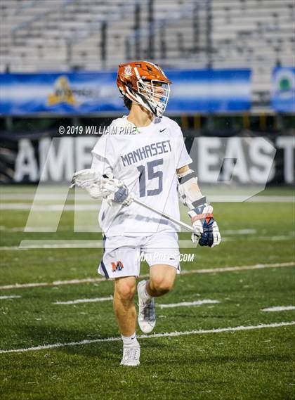 Thumbnail 3 in John Jay vs. Manhasset (NYSPHSAA Class B Semifinal) photogallery.
