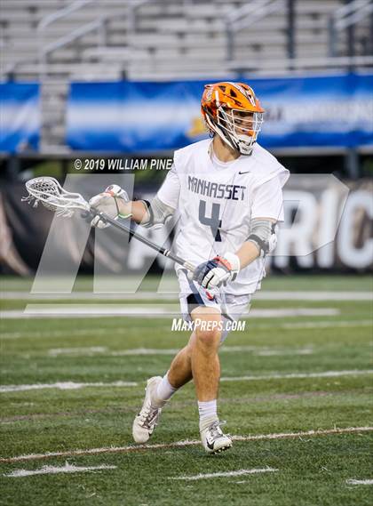 Thumbnail 2 in John Jay vs. Manhasset (NYSPHSAA Class B Semifinal) photogallery.