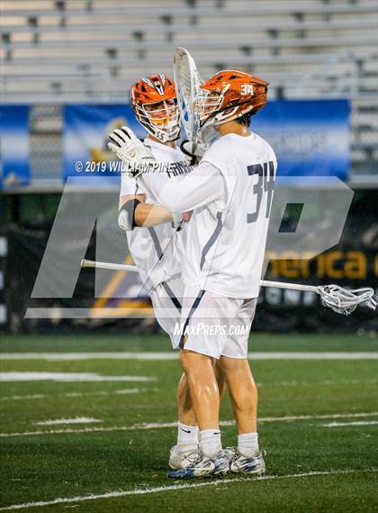 Thumbnail 2 in John Jay vs. Manhasset (NYSPHSAA Class B Semifinal) photogallery.