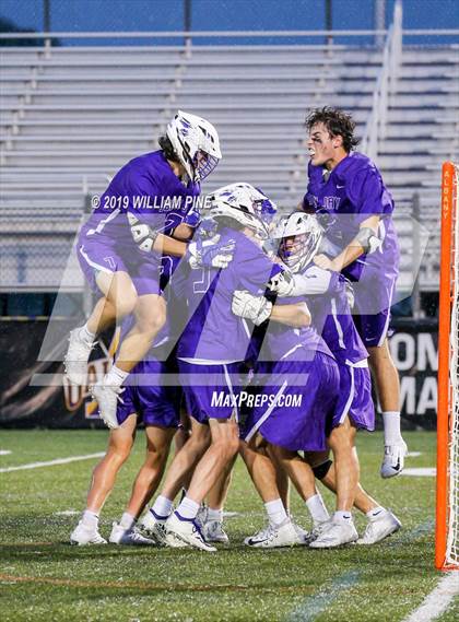 Thumbnail 2 in John Jay vs. Manhasset (NYSPHSAA Class B Semifinal) photogallery.
