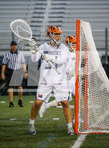Thumbnail 2 in John Jay vs. Manhasset (NYSPHSAA Class B Semifinal) photogallery.