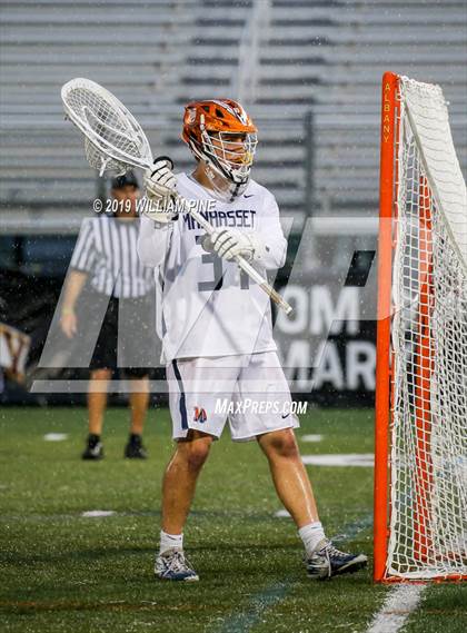 Thumbnail 1 in John Jay vs. Manhasset (NYSPHSAA Class B Semifinal) photogallery.