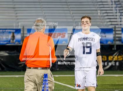 Thumbnail 1 in John Jay vs. Manhasset (NYSPHSAA Class B Semifinal) photogallery.