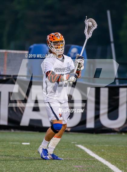 Thumbnail 1 in John Jay vs. Manhasset (NYSPHSAA Class B Semifinal) photogallery.