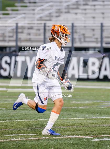 Thumbnail 2 in John Jay vs. Manhasset (NYSPHSAA Class B Semifinal) photogallery.