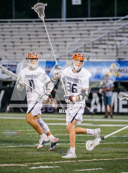 Thumbnail 3 in John Jay vs. Manhasset (NYSPHSAA Class B Semifinal) photogallery.